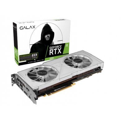 27NSL6UCV3WO Galax Placa de Video RTX 2070 WHITE 8GB DDR6