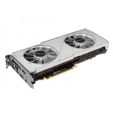 Galax Placa de Video RTX 2070 WHITE 8GB DDR6