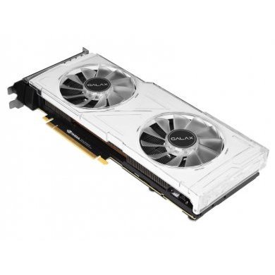 Galax Placa de Video RTX 2070 WHITE 8GB DDR6