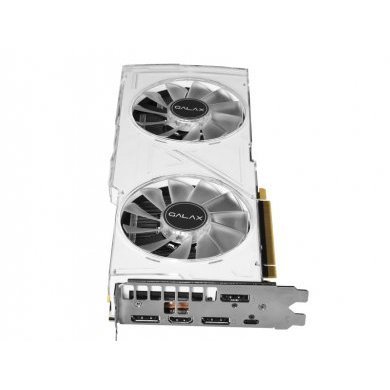 Galax Placa de Video RTX 2070 WHITE 8GB DDR6