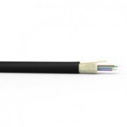 Furukawa cabo óptico Fiber Lan 12F SM RISER INDOOR OU