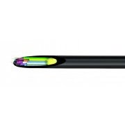 Cabo Furukawa Optico Fiber-lan Indoor/Outdoor SM 08F 