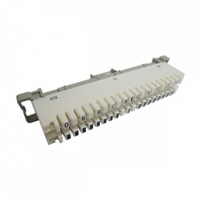 2810 Bloco de engate rápido M10B com corte