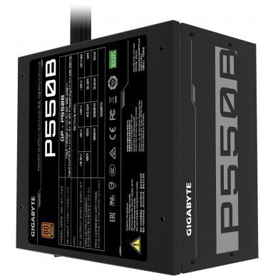 28200-P550B-1BRR Gigabyte Fonte ATX GP-P550B 550W