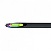 Cabo Óptico Furukawa FIBER-LAN Indoor/Outdoor 06F MM (50) 10 GBPS OM4 RISER