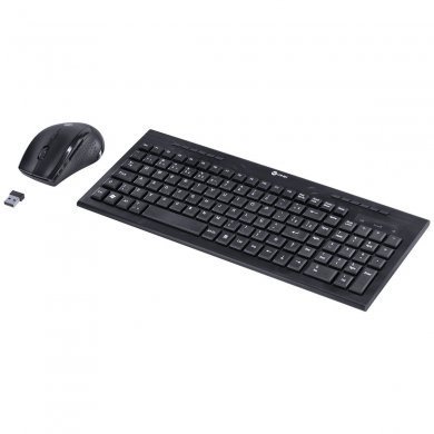 Vinik Teclado e Mouse Sem Fio Dynamic DC100