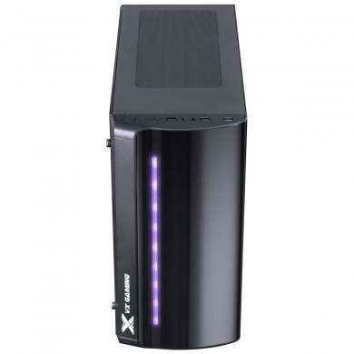 Vinik Gabinete VX Gaming Spectrum Preto