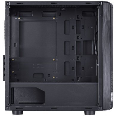 Vinik Gabinete VX Gaming Spectrum Preto
