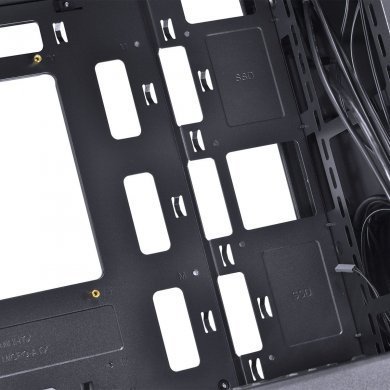 Vinik Gabinete VX Gaming Spectrum Preto