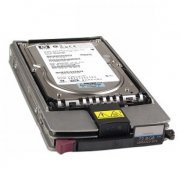Hard Disk HP 146.8Gb Ultra320 3,5 SCSI 10K RPM, Data Transfer Rate: 320 MB/sec, Pin Configuration: 80 pin Hot Swappable (Spare number 3602