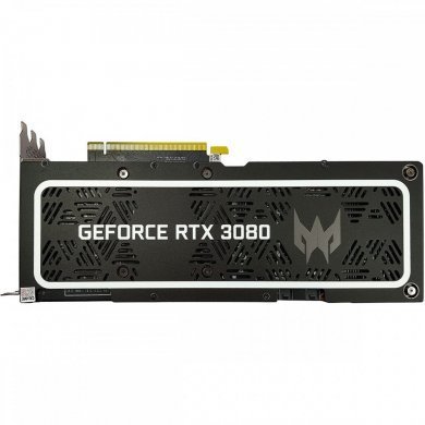 Placa de vídeo Acer Predator Geforce RTX 3080 10GB