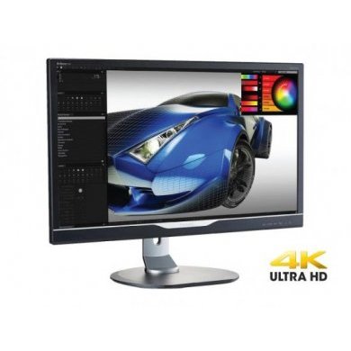 288P6LJEB/57 Philips Monitor 28 LED 4K Ultra HD