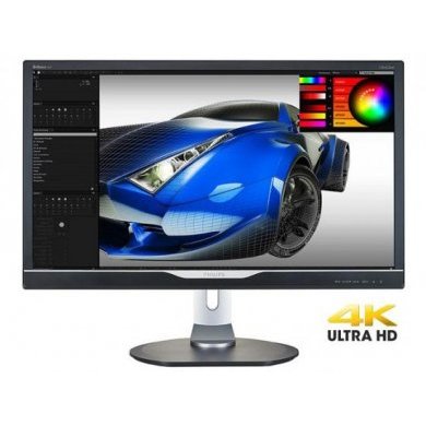 Philips Monitor 28 LED 4K Ultra HD