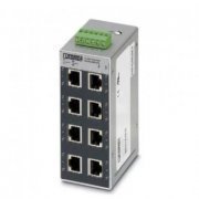 Switch Phoenix Contact 8 Ports SFN 8TX 