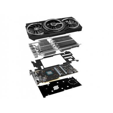 28ISL6UC53HT Galax Placa de Video RTX 2080 Super 8GB DDR6