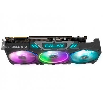 28NSL6MDU9E2 Galax Placa de Vídeo RTX 2080 Super 8GB DDR6