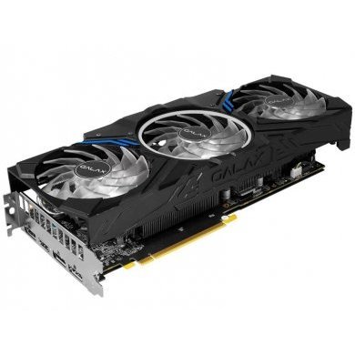 28NSL6MDU9E2 Galax Placa de Vídeo RTX 2080 Super 8GB DDR6