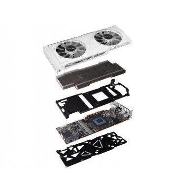 GALAX PLACA DE VIDEO RTX 2080 OC 8GB DDR6