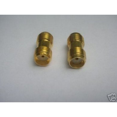 290371875120 Emenda Conector SMA Femea para SMA Femea