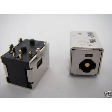 290424246205 DC Power Jack For HP DV6000 DV9000 Series