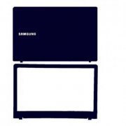 Samsung Moldura e Tampa de Notebook NP270EJ Azul Escuro Fosco Não Acompanha Hastes