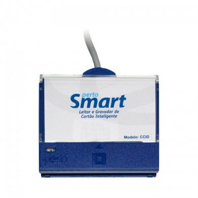 290.30.0031 PertoSmart Leitor Gravador Smart Cards