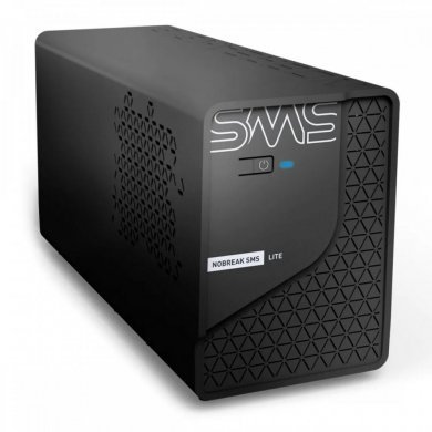 SMS Nobreak Lite 600VA Mono Entrada/Saída 115V