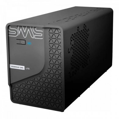 29200 SMS Nobreak Lite 600VA Mono Entrada/Saída 115V