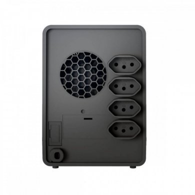 SMS Nobreak Lite 600VA Bivolt Saída 115V