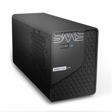 SMS Nobreak Lite 600VA Bivolt Saída 115V