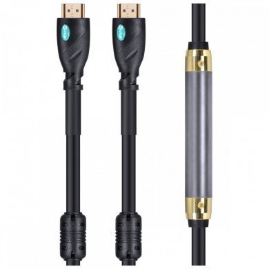 Cabo HDMI Ethernet 2.0 4K com Filtro H20F-15 15M