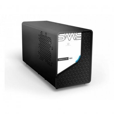 SMS Nobreak 600VA Tech entrada bivolt saída 115V