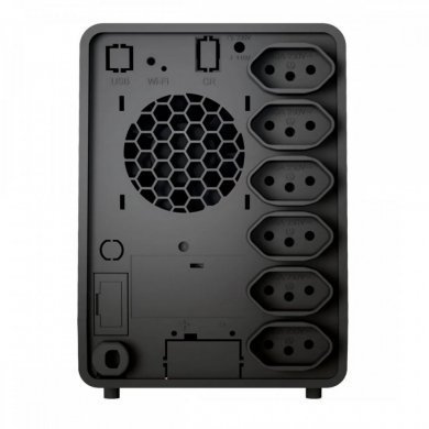 SMS Nobreak Tech 700VA Bivolt Saída 115V