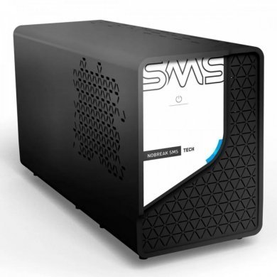 SMS Nobreak Tech 700VA Bivolt Saída 115V