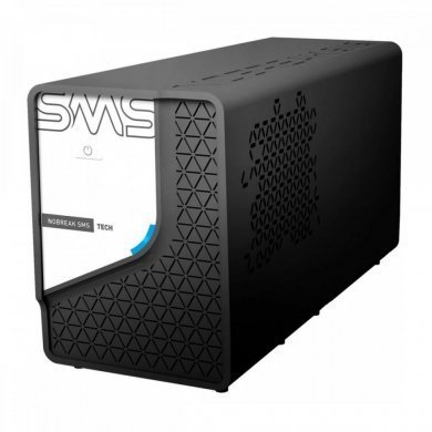 29303 SMS Nobreak Tech 800VA Entrada Bivolt Saída 220V