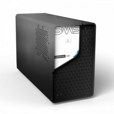 SMS Nobreak Tech 1400VA entrada bivolt saída 115V