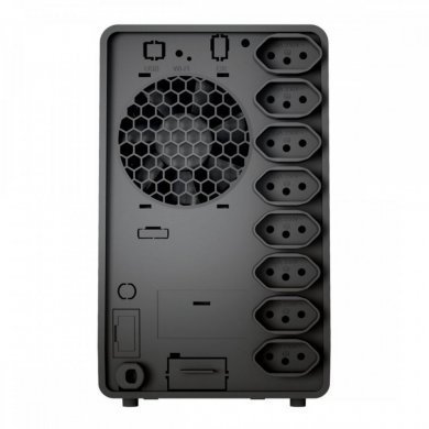 29306 SMS Nobreak Tech 1400VA Entrada Bivolt Saida 220V