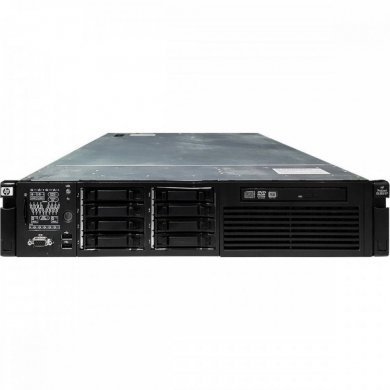 Servidor HPE DL385 G7 2x AMD Opteron 6172 12 core