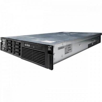 Servidor HPE DL385 G7 2x AMD Opteron 6172 12 core