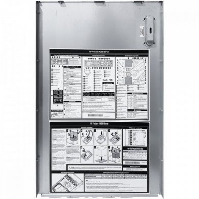 Servidor HPE DL385 G7 2x AMD Opteron 6172 12 core