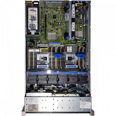 293765-001 HPE Servidor DL380P Gen8 Xeon E5-2640 V2 Octa Core