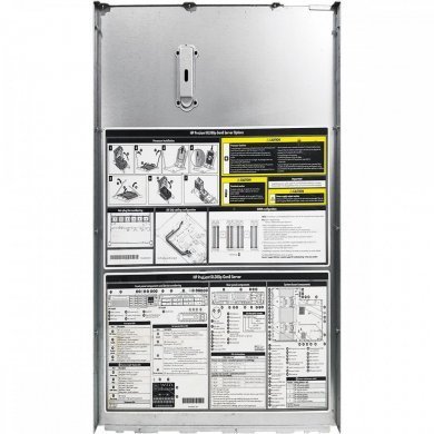 HPE Servidor DL380P Gen8 Xeon E5-2640 V2 Octa Core