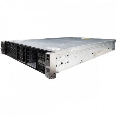 HPE Servidor DL380P Gen8 Xeon E5-2640 V2 Octa Core