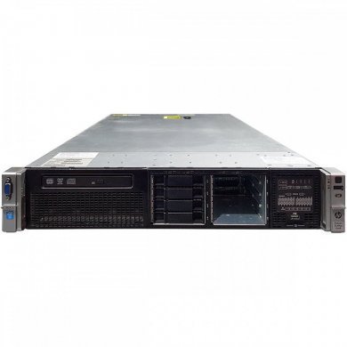 HPE Servidor DL380P Gen8 Xeon E5-2640 V2 Octa Core