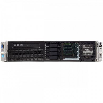 HPE Servidor DL380P Gen8 Xeon E5-2640 V2 Octa Core