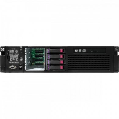 293765-001-1X460W Servidor HPE DL385 G7 2x AMD Opteron 6172 12 core