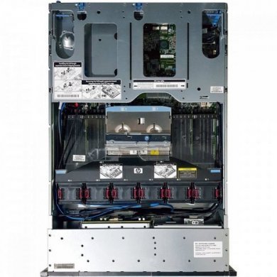 293765-001-1X460W-64GB Servidor HPE DL385 G7 2x AMD Opteron 6172 12 core