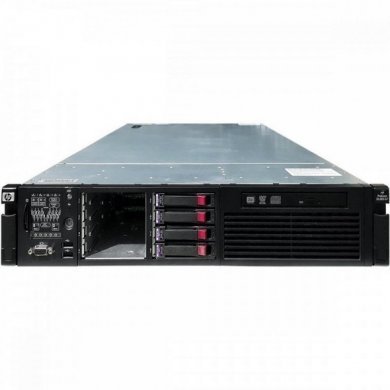Servidor HPE DL385 G7 2x AMD Opteron 6172 12 core