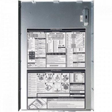 Servidor HPE DL385 G7 2x AMD Opteron 6172 12 core