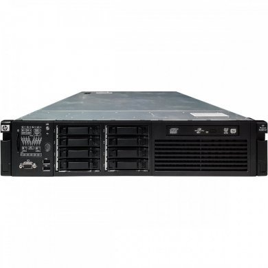 Servidor HPE DL385 G7 2x AMD Opteron 6136 12 core